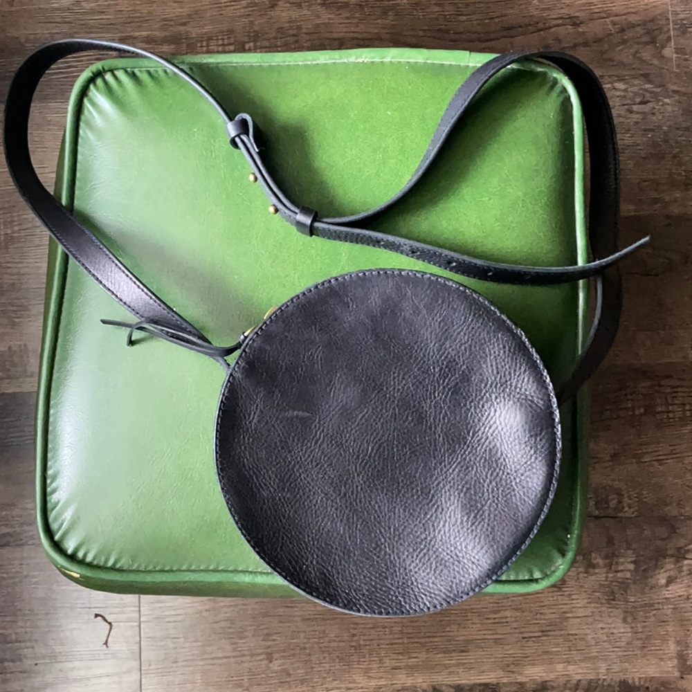 Madewell crossbody bag!